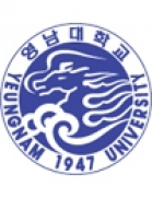 Логотип Yeongnam University