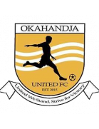 Логотип Okahandja United