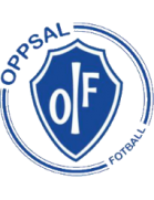 Логотип Oppsal IF