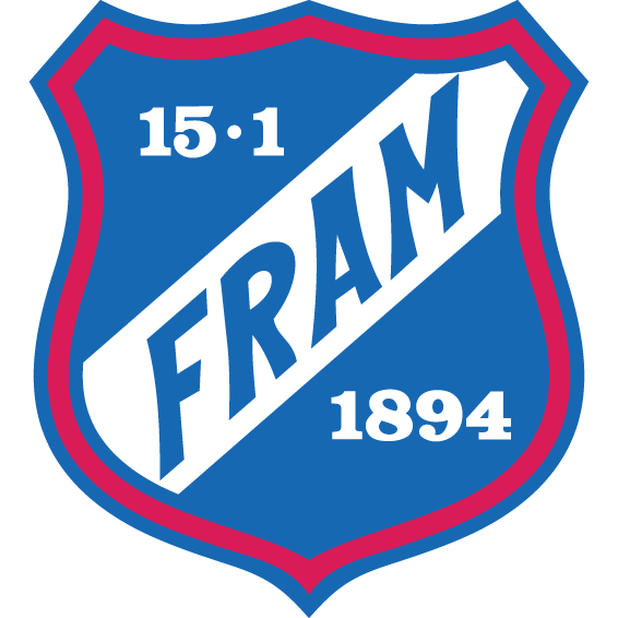 Логотип Fram Larvik