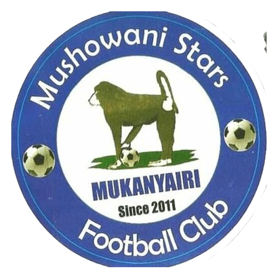 Логотип Mushowani Stars