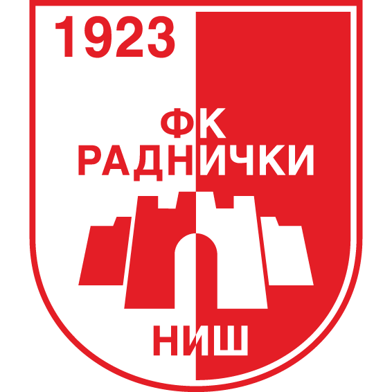 Логотип Раднички Ниш