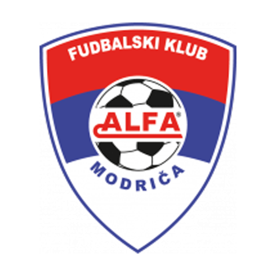 Логотип FK Modrica