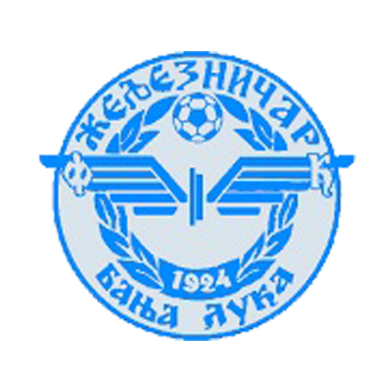 Логотип Zeljeznicar Banja Luka