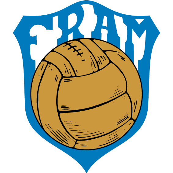 Логотип Фрам Рейкьявик