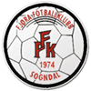 Логотип Fjoera FK