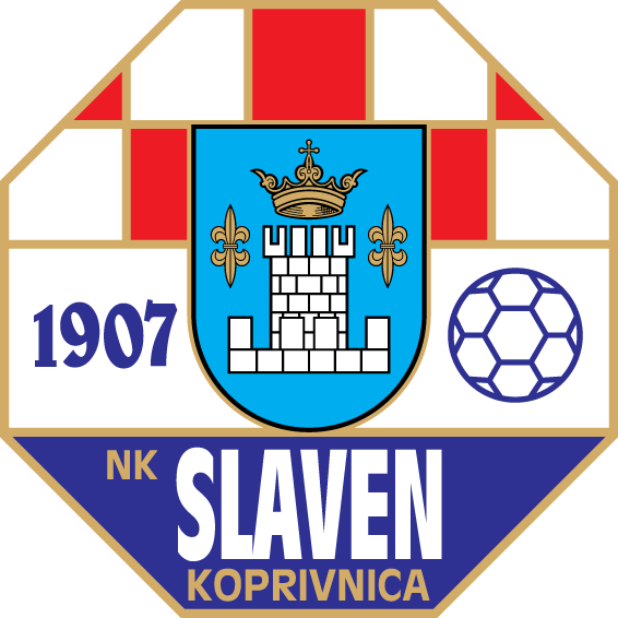 Логотип Славен Копривница