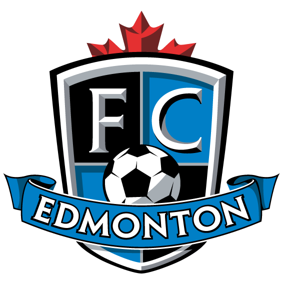 Логотип FC Edmonton