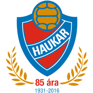 Логотип Haukar