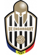 Логотип UE Engordany