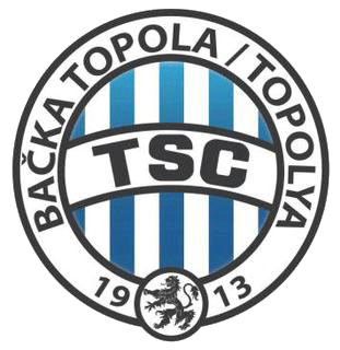 Логотип Backa Topola
