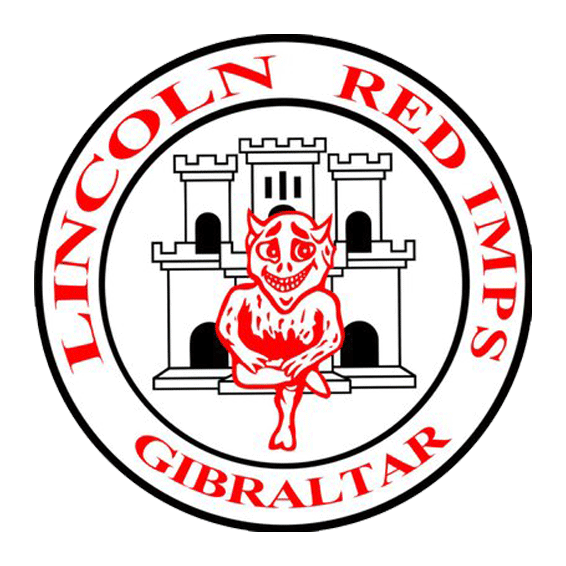 Логотип Lincoln Red Imps FC
