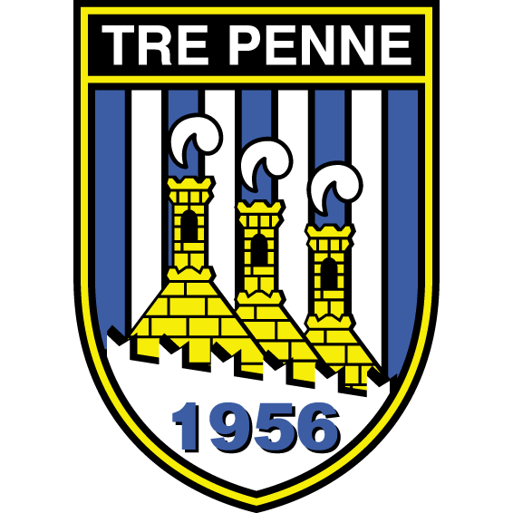 Логотип Tre Penne Galazzano