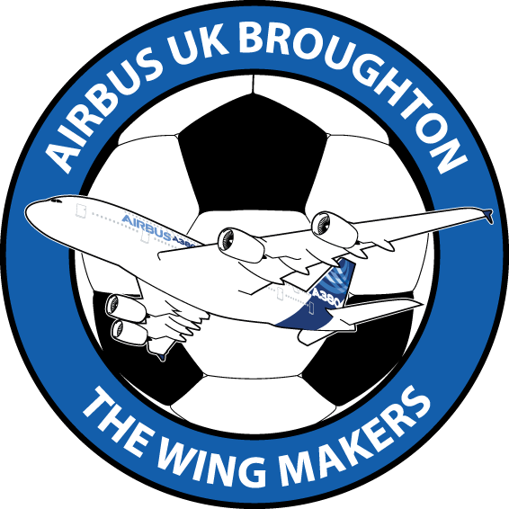 Логотип Airbus UK