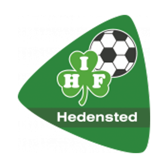 Логотип Hedensted IF