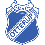 Логотип Otterup B IK