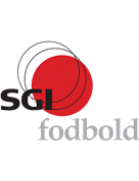 Логотип Saedding/Guldager IF