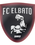 Логотип FC Elbato