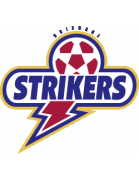 Логотип Brisbane Strikers FC