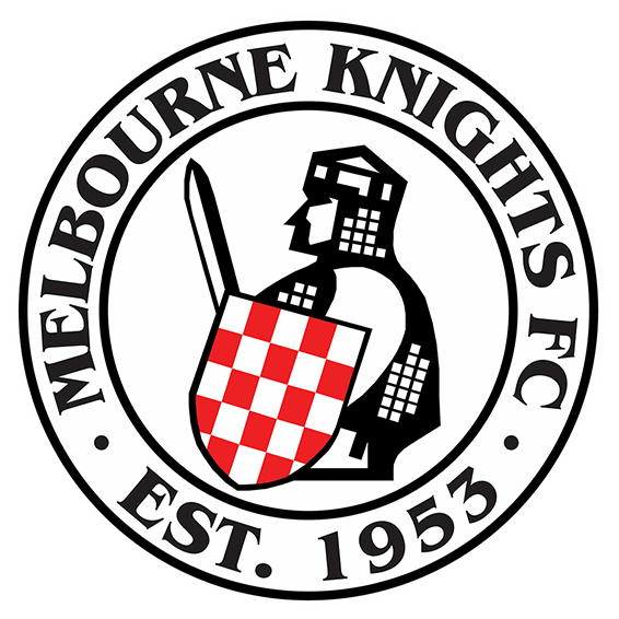 Логотип Melbourne Knights