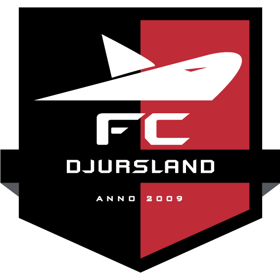 Логотип FC Djursland