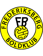 Логотип Frederiksberg BK