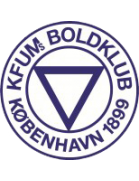 Логотип Kfums Boldklub Kopenhagen