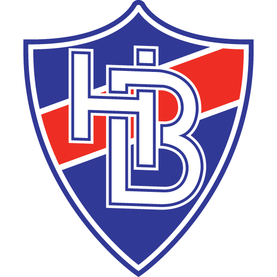 Логотип Holstebro BK