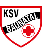 Логотип KSV Baunatal