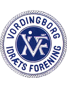 Логотип Vordingborg IF
