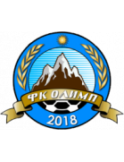 Логотип Олимп Химки