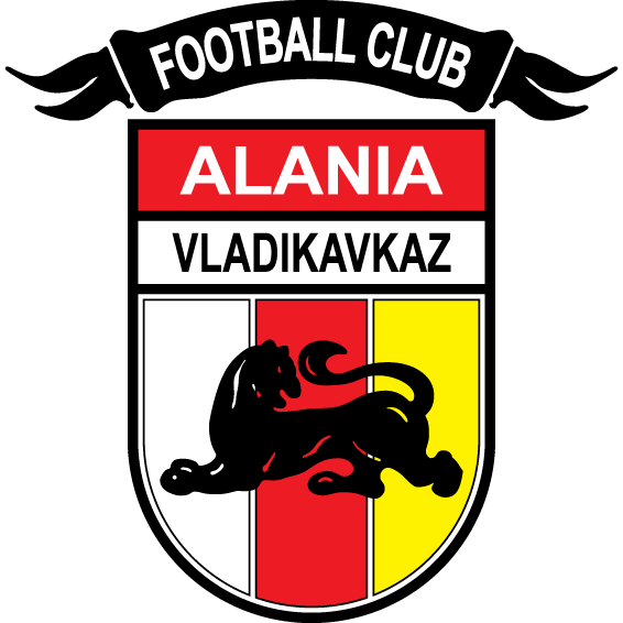 Логотип ФК Алания Владикавказ