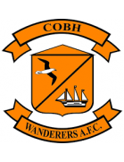 Логотип Cobh Wanderers