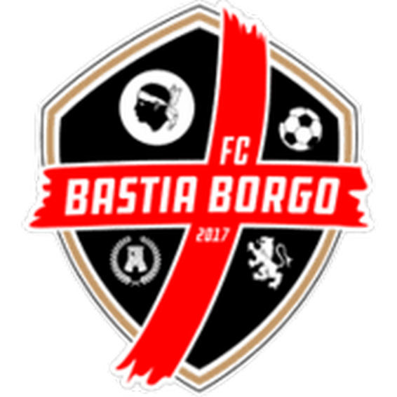 Логотип FC Bastia Borgo
