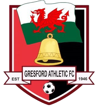 Логотип Gresford Athletic
