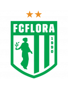 Логотип Tallinna FC Flora U19