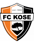 Логотип FC Kose