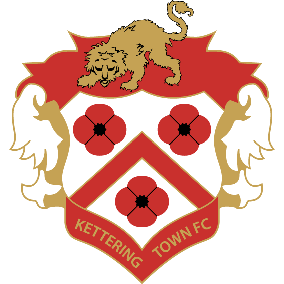 Логотип Kettering Town