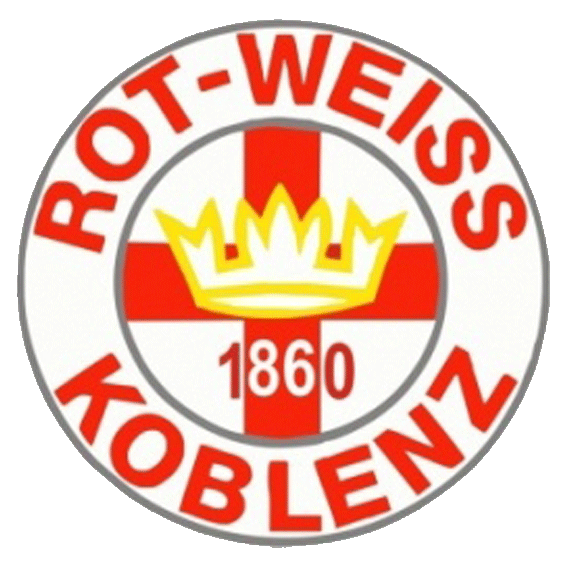 Логотип TUS Rot-Weiss Koblenz