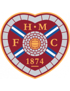 Логотип Hearts U21