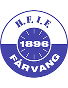Логотип Faarvang IF