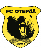 Логотип FC Otepaa