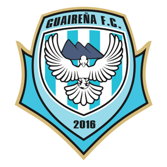 Логотип Guairena Fc