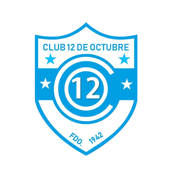 Логотип 12 De Octubre De Itaugua