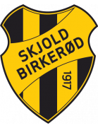 Логотип IF Skjold Birkeroed
