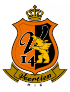 Логотип Veertien Kuwana