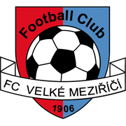 Логотип FC Velke Mezirici
