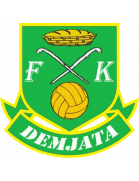 Логотип FK Demjata