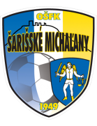 Логотип OSFK Sarisske Michalany