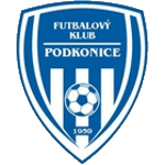 Логотип FK Podkonice